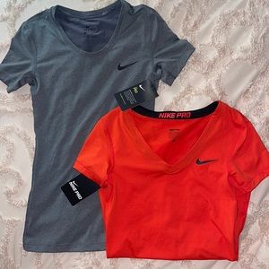 Nike Pro Dri-Fit Tees NWT